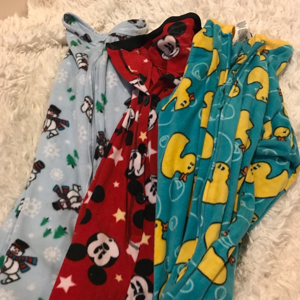 3 onsies